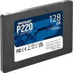 Patriot P220 SSD 128GB 2.5'' SATA III