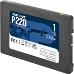 Patriot P220 SSD 1TB 2.5'' SATA III