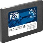 Patriot P220 SSD 256GB 2.5\'\' SATA III