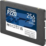 Patriot P220 SSD 256GB 2.5\'\' SATA III