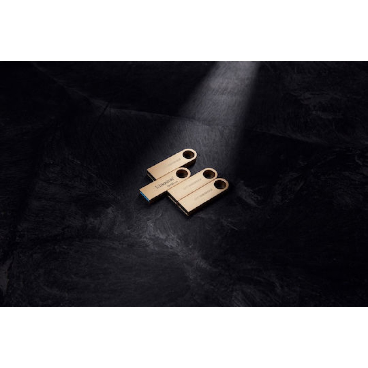 Kingston Datatraveler Se9 G3 64GB USB 3.2 Stick Χρυσό