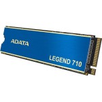 Adata Legend 710 SSD 2TB M.2 NVMe PCI Express 3.0