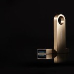 Kingston Datatraveler Se9 G3 128GB USB 3.2 Stick Χρυσό