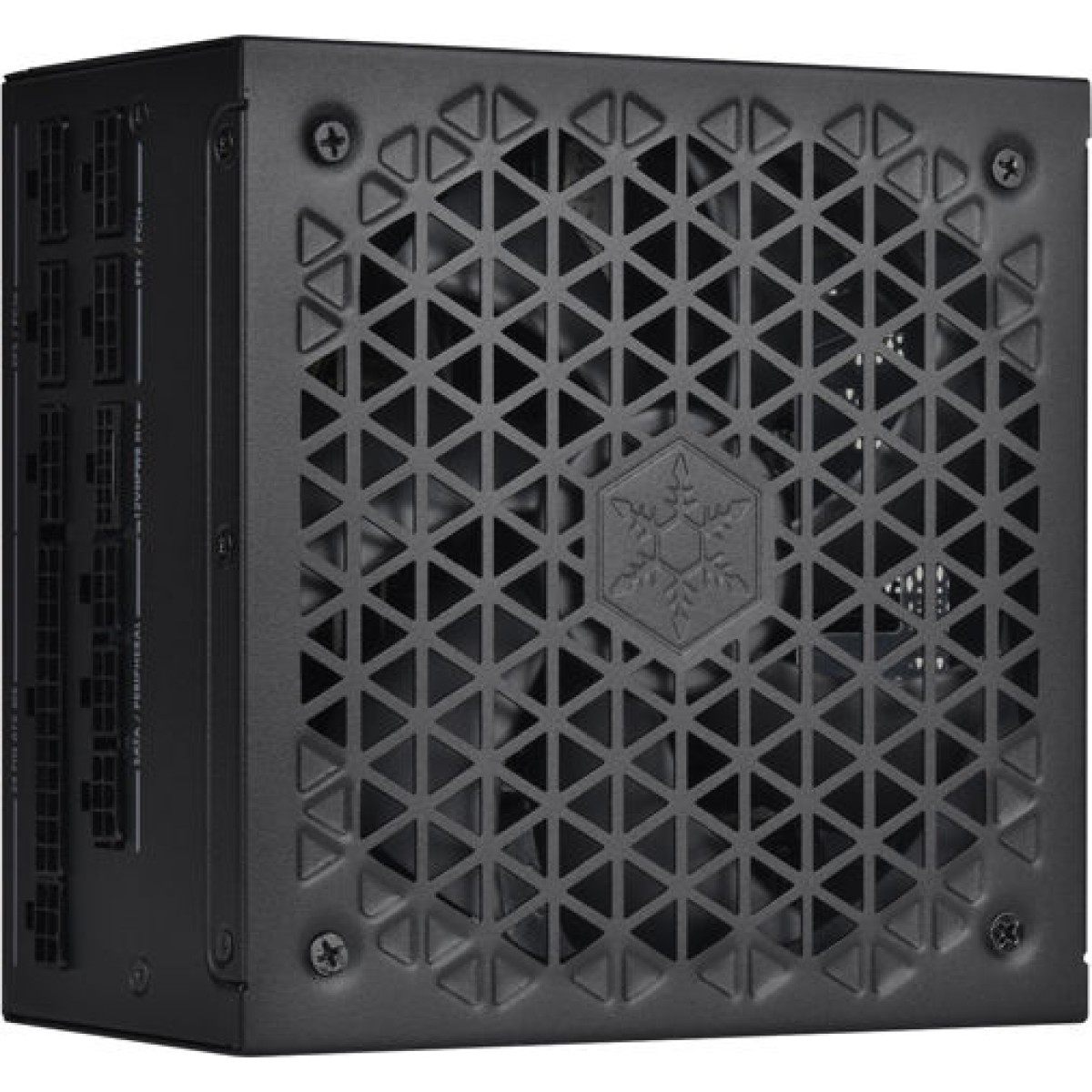 Silverstone HELA 1200R Platinum 1200W Μαύρο Τροφοδοτικό Υπολογιστή Full Modular