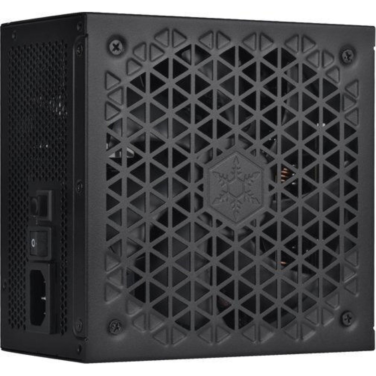 Silverstone HELA 1200R Platinum 1200W Μαύρο Τροφοδοτικό Υπολογιστή Full Modular