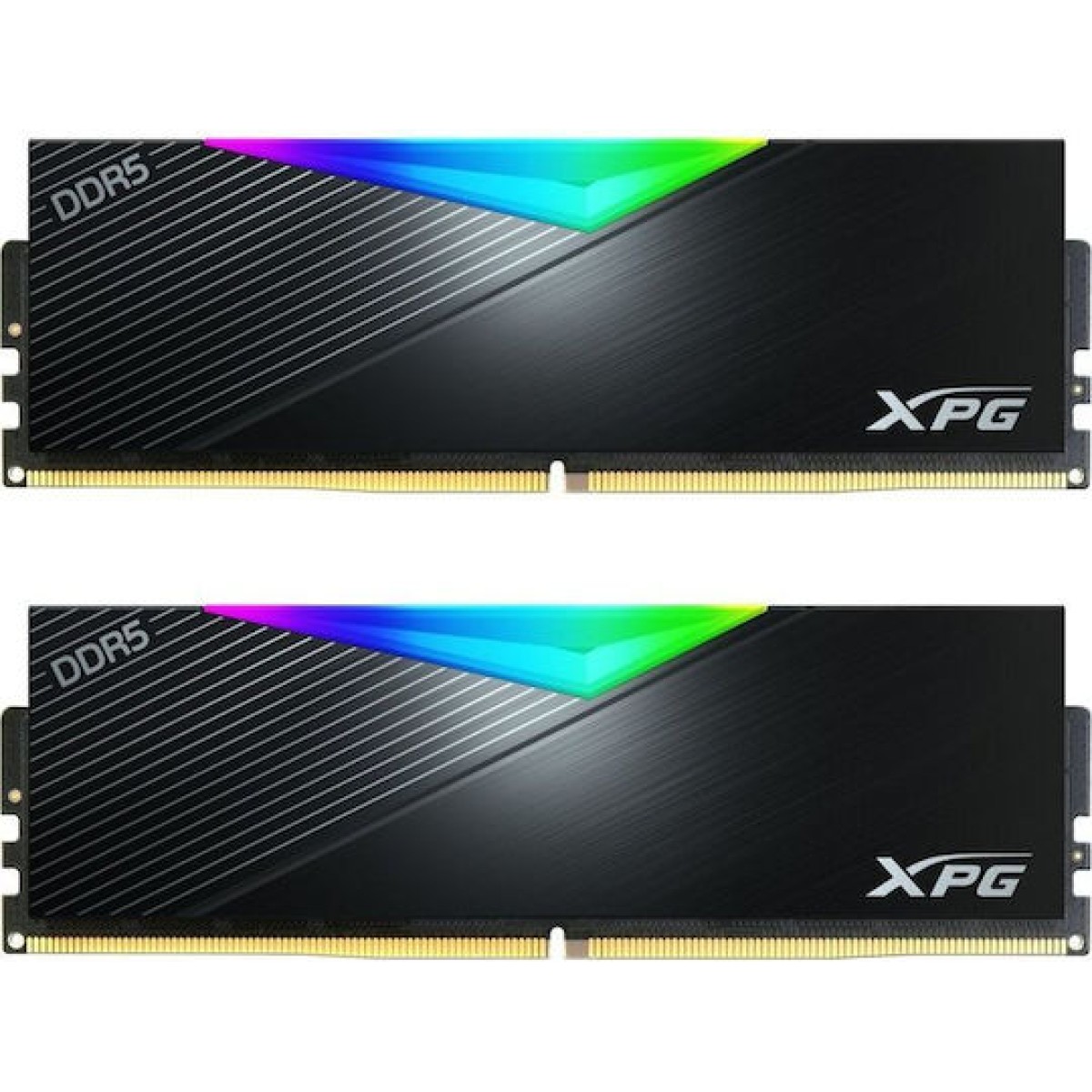 Adata XPG Lancer DDR5 32GB RAM με 2x16GB Modules και Ταχύτητα 6400 για Desktop