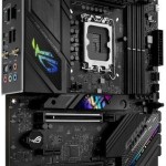 Asus Rog Strix B760-F Gaming WIFI Motherboard ATX με Intel 1700 Socket 90MB1CT0-M0EAY0