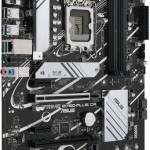 Asus Prime B760-Plus D4 Motherboard ATX με Intel 1700 Socket 90MB1CW0-M0EAY0