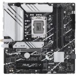 Asus Prime B760M-A WIFI D4 Motherboard Micro ATX με Intel 1700 Socket 90MB1CX0-M0EAY0
