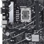 Asus PRIME B760M-K D4 Motherboard Micro ATX με Intel 1700 Socket 90MB1DS0-M0EAY0