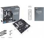 Asus PRIME B760M-K D4 Motherboard Micro ATX με Intel 1700 Socket 90MB1DS0-M0EAY0