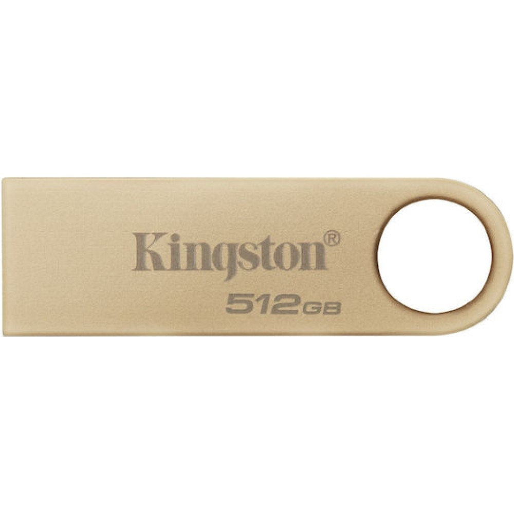 Kingston Se9 G3 512GB USB 3.2 Stick Χρυσό