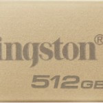 Kingston Se9 G3 512GB USB 3.2 Stick Χρυσό