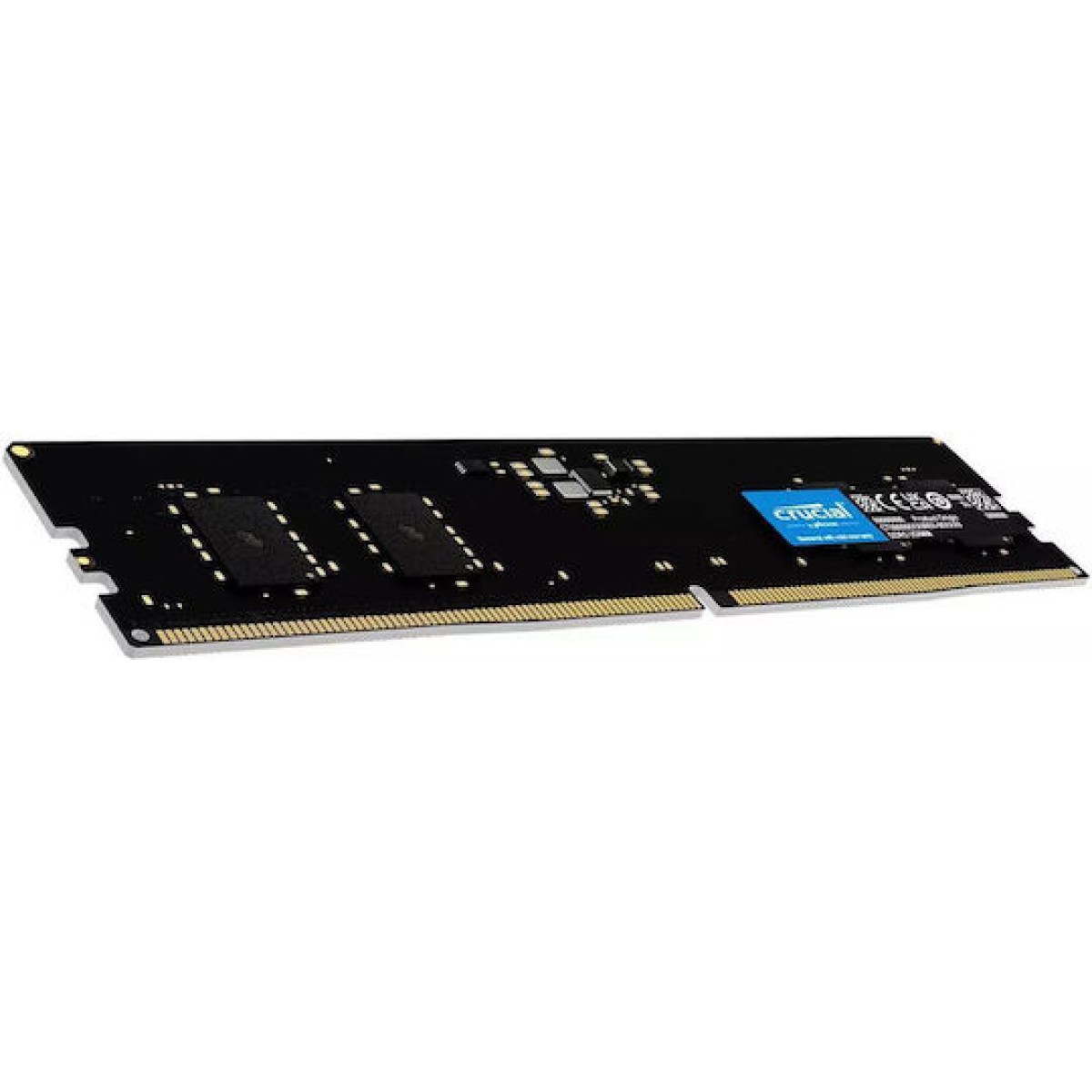 Crucial DDR5 με Module 1x16GB και Ταχύτητα 5600 για Desktop