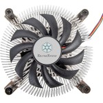 Silverstone NT07-1700 Ψύκτρα Επεξεργαστή για Socket 1700
