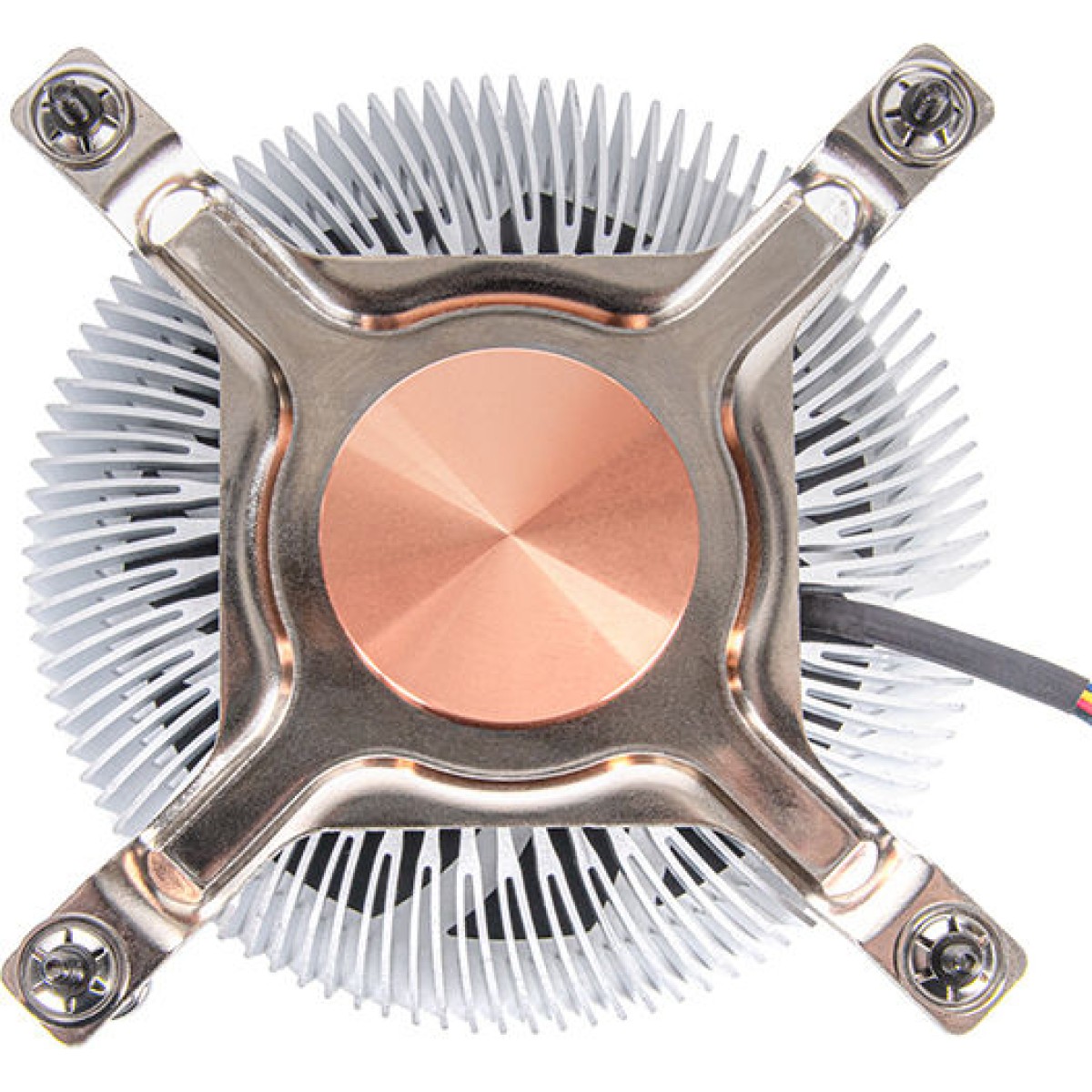 Silverstone NT07-1700 Ψύκτρα Επεξεργαστή για Socket 1700