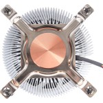 Silverstone NT07-1700 Ψύκτρα Επεξεργαστή για Socket 1700