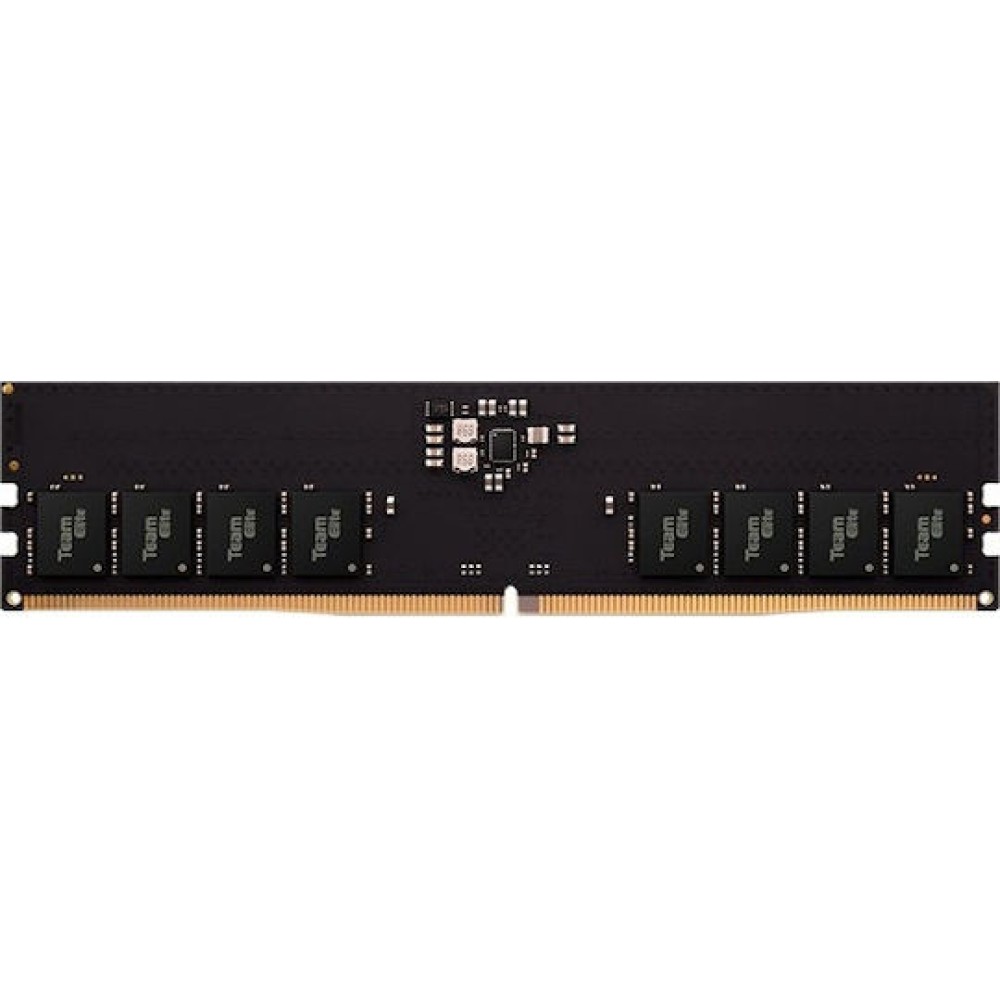 TeamGroup Elite DDR5 με Module 1x16GB και Ταχύτητα 4800 για Desktop