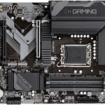 Gigabyte B760 Gaming X DDR4 rev. 1.0 Motherboard ATX με Intel 1700 Socket