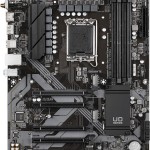 Gigabyte B760 DS3H AX DDR4 rev. 1.0 Wi-Fi Motherboard ATX με Intel 1700 Socket