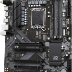 Gigabyte B760 DS3H AX DDR4 rev. 1.0 Wi-Fi Motherboard ATX με Intel 1700 Socket