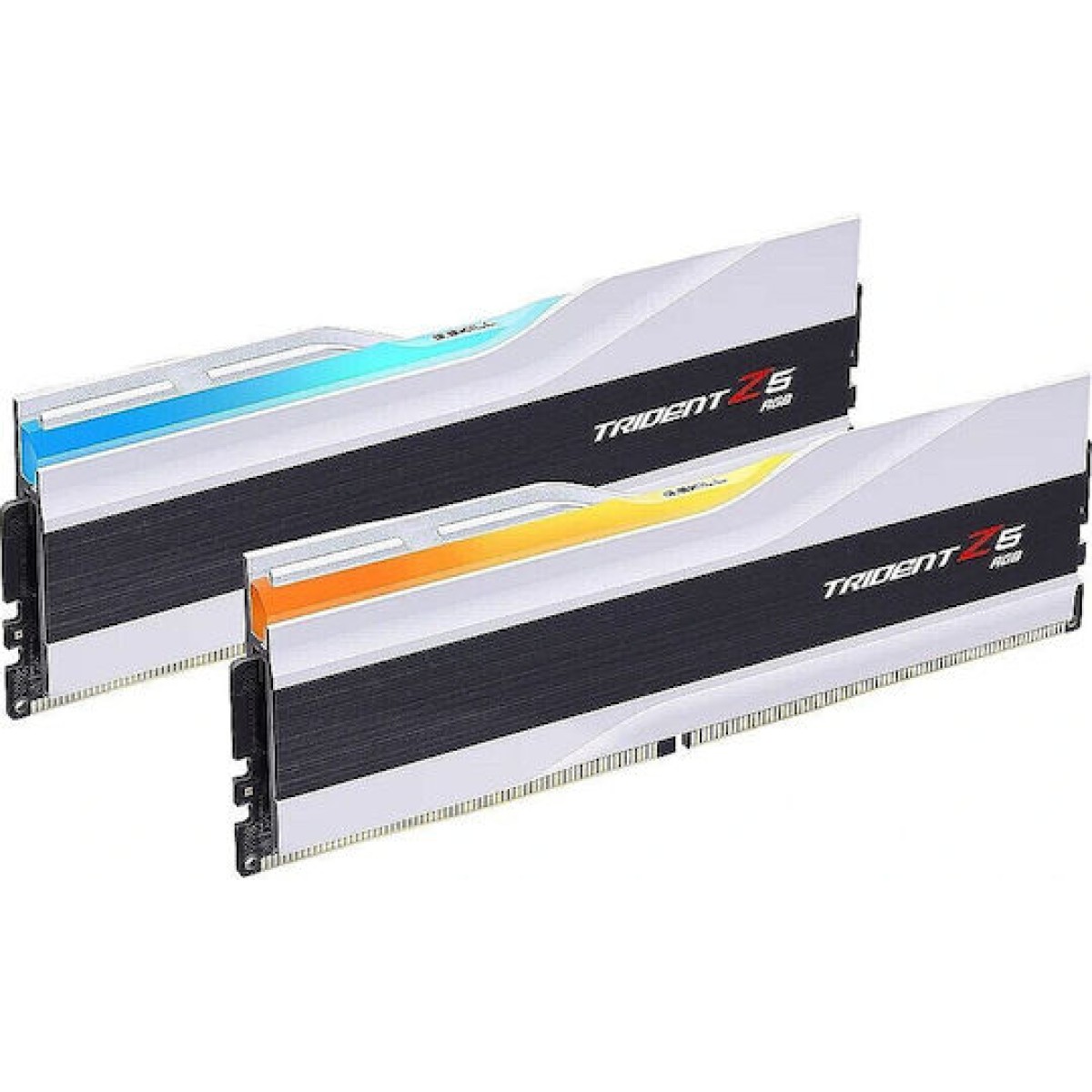 G.Skill Trident Z5 RGB DDR5 64GB RAM με 2x32GB Modules και Ταχύτητα 6000 για Desktop