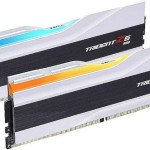 G.Skill Trident Z5 RGB DDR5 64GB RAM με 2x32GB Modules και Ταχύτητα 6000 για Desktop