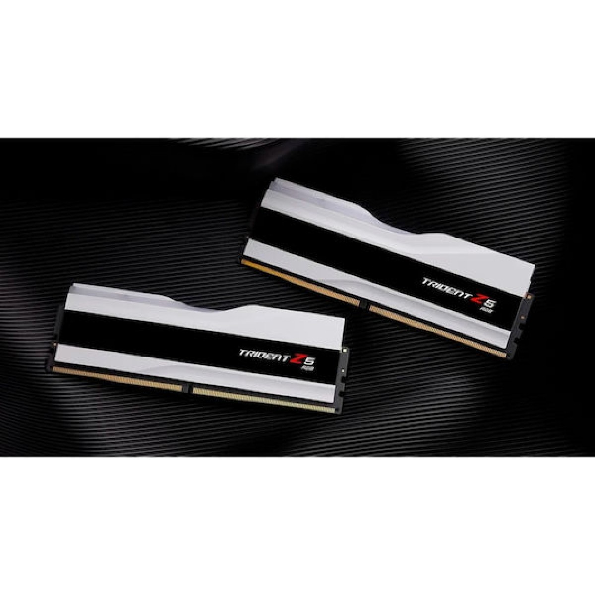 G.Skill Trident Z5 RGB DDR5 64GB RAM με 2x32GB Modules και Ταχύτητα 6000 για Desktop