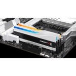 G.Skill Trident Z5 RGB DDR5 64GB RAM με 2x32GB Modules και Ταχύτητα 6000 για Desktop