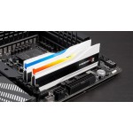 G.Skill Trident Z5 RGB DDR5 64GB RAM με 2x32GB Modules και Ταχύτητα 6000 για Desktop