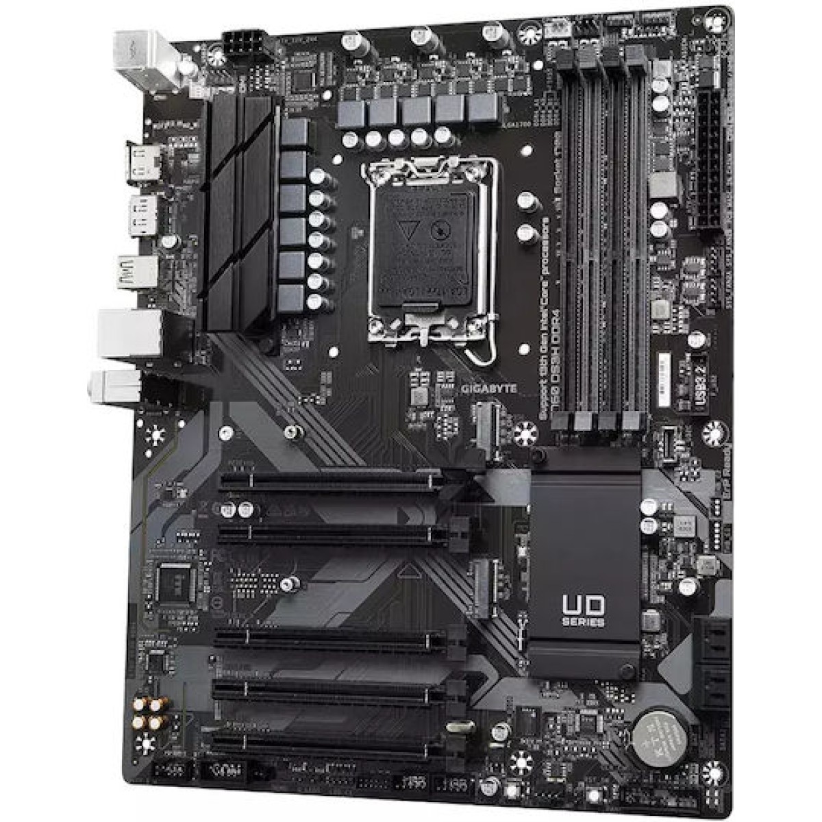 Gigabyte B760 DS3H DDR4 rev. 1.0 Motherboard ATX με Intel 1700 Socket
