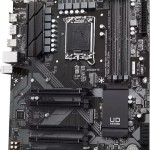 Gigabyte B760 DS3H DDR4 rev. 1.0 Motherboard ATX με Intel 1700 Socket
