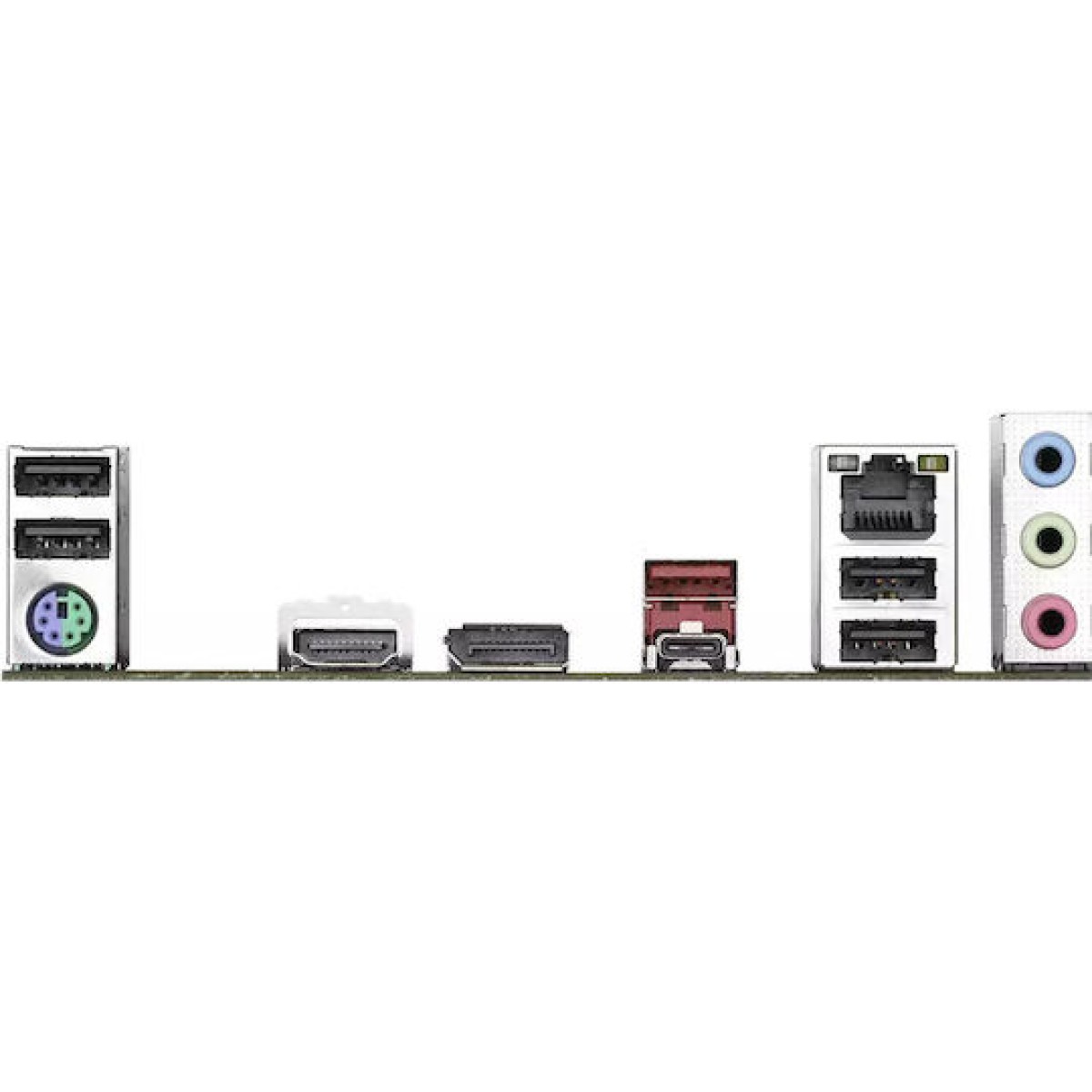 Gigabyte B760 DS3H DDR4 rev. 1.0 Motherboard ATX με Intel 1700 Socket