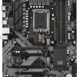 Gigabyte B760 DS3H DDR4 rev. 1.0 Motherboard ATX με Intel 1700 Socket