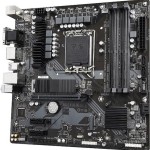 Gigabyte B760M DS3H DDR4 rev. 1.0 Motherboard Micro ATX με Intel 1700 Socket