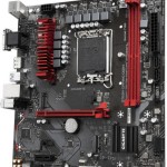 Gigabyte B760M Gaming DDR4 rev. 1.0 Motherboard Micro ATX με Intel 1700 Socket