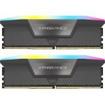 Corsair Vengeance RGB DDR5 32GB RAM με 2x16GB Modules και Ταχύτητα 6000 για Desktop