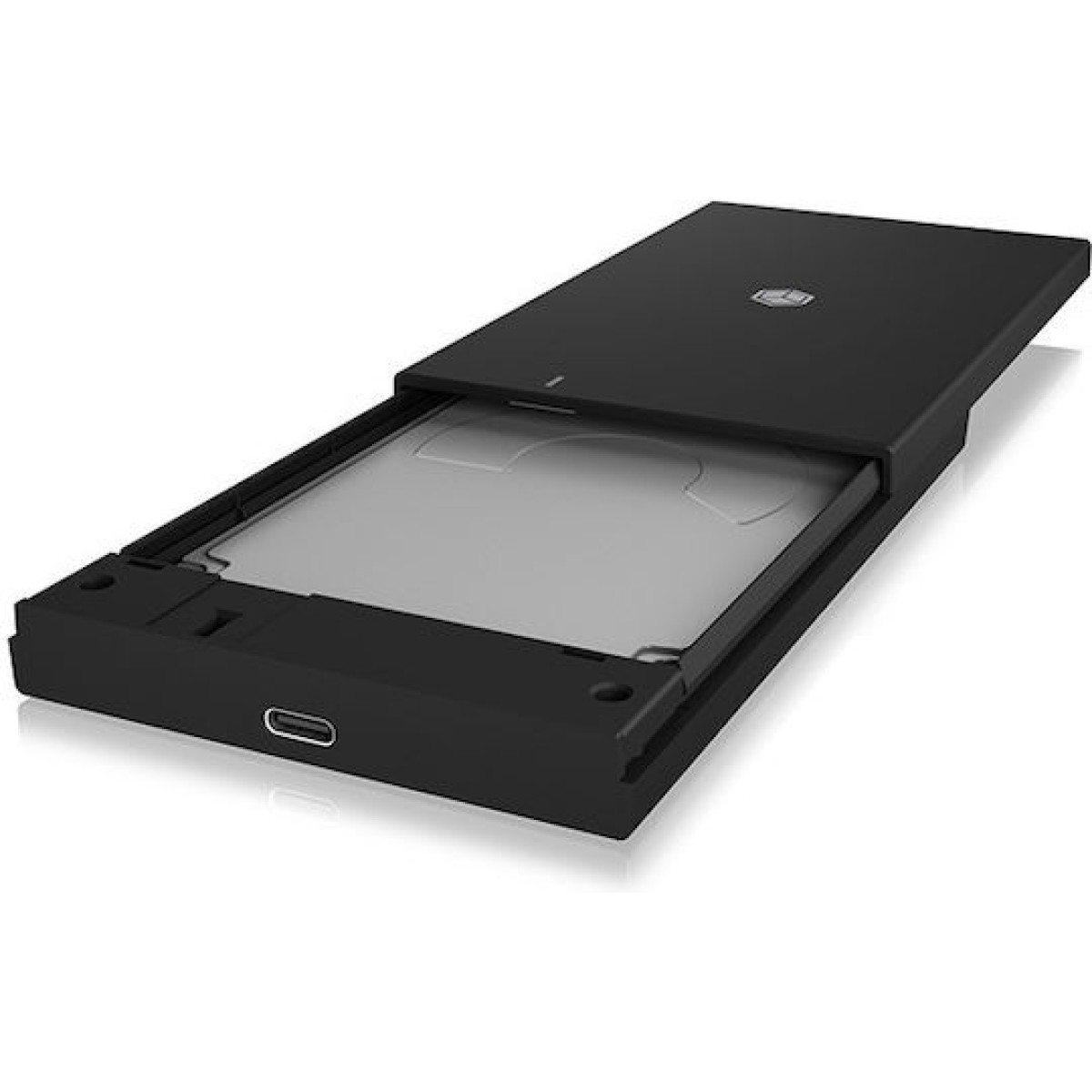 Icy Box Θήκη για Σκληρό Δίσκο 2.5