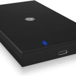 Icy Box Θήκη για Σκληρό Δίσκο 2.5