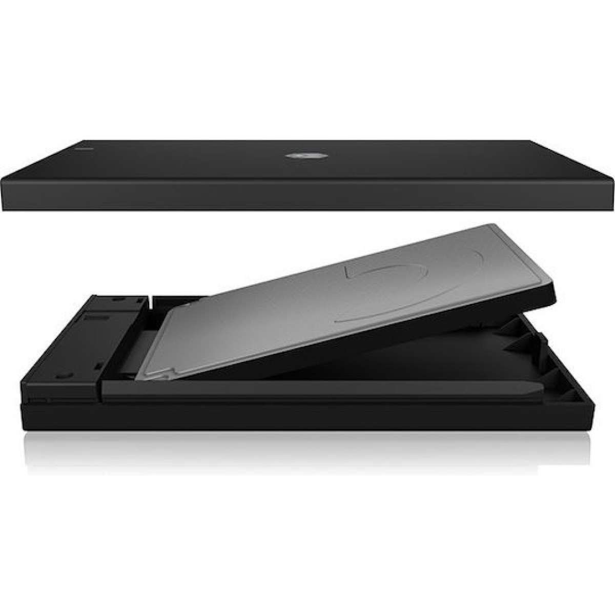 Icy Box Θήκη για Σκληρό Δίσκο 2.5