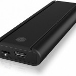 Icy Box Θήκη για Σκληρό Δίσκο M.2 PCI Express NVME με σύνδεση USB 3.2