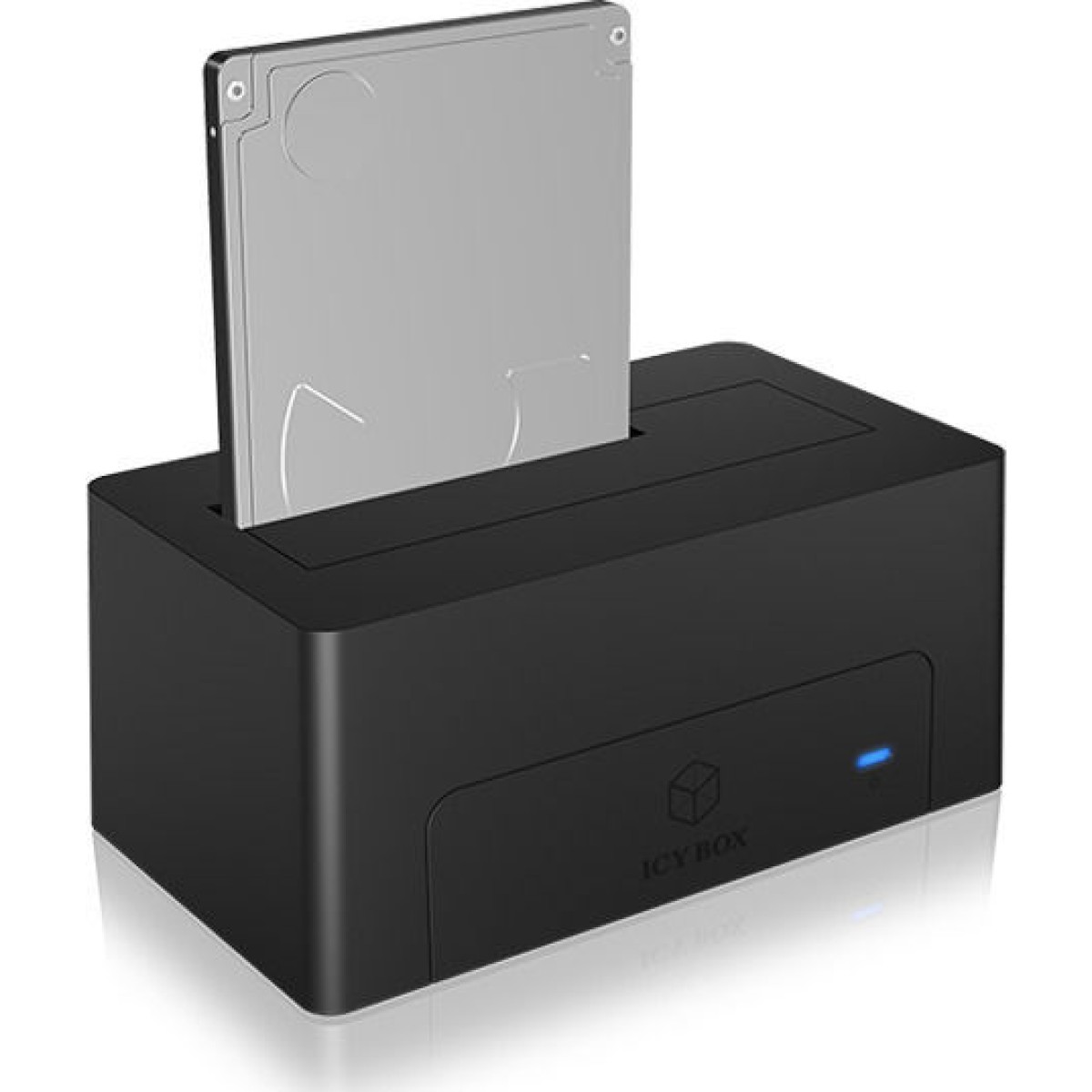 Icy Box Docking Station Σκληρών Δίσκων SATA 2.5