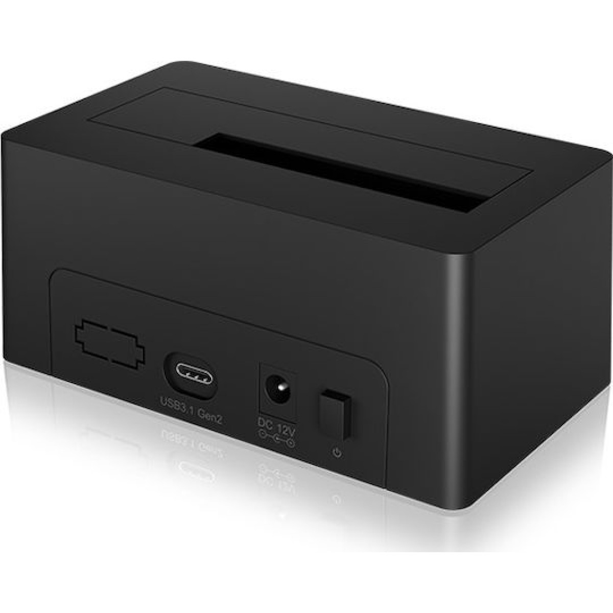 Icy Box Docking Station Σκληρών Δίσκων SATA 2.5