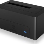 Icy Box Docking Station Σκληρών Δίσκων SATA 2.5