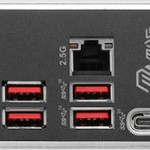 MSI MAG B760 TOMAHAWK WIFI Motherboard ATX με Intel 1700 Socket 7D96-003R