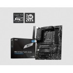 MSI Pro B760-P WIFI DDR4 Motherboard ATX με Intel 1700 Socket 7D98-001R