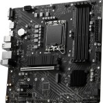 MSI Pro B760M-P DDR4 Motherboard Micro ATX με Intel 1700 Socket 7E02-001R