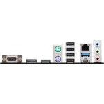 MSI Pro B760M-P DDR4 Motherboard Micro ATX με Intel 1700 Socket 7E02-001R
