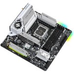 ASRock B760M Steel Legend WiFi Motherboard Micro ATX με Intel 1700 Socket 90-MXBL70-A0UAYZ