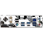 ASRock B760M Steel Legend WiFi Motherboard Micro ATX με Intel 1700 Socket 90-MXBL70-A0UAYZ